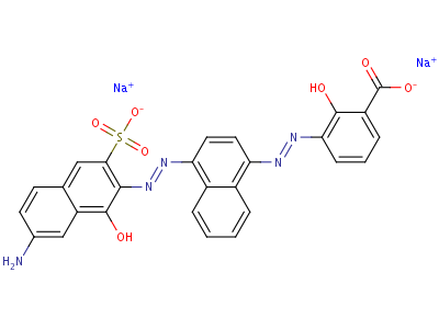 直接黑51 [CI 27720]結(jié)構(gòu)式,34977-63-4結(jié)構(gòu)式
