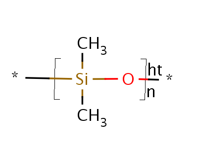 CyclicdimethylpolysiloxaneStructure,69430-24-6Structure Cyclicdimethylpolysiloxane Structure,69430-24-6Structure