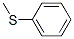 Thioanisole Structure,100-68-5Structure