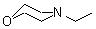 N-乙基嗎啉結構式_100-74-3結構式
