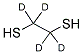 1,2-乙二硫醇-D4結(jié)構(gòu)式_100189-81-9結(jié)構(gòu)式