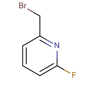 2-(Bromomethyl)-6-fluoropyridine Structure,100202-78-6Structure