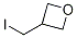 3-(碘甲基)氧雜環(huán)丁烷結(jié)構(gòu)式_1003013-77-1結(jié)構(gòu)式