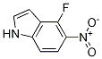4-Fluoro-5-nitro-1h-indoleStructure,1003858-69-2Structure 4-Fluoro-5-nitro-1h-indole Structure,1003858-69-2Structure