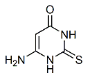 6-AminothiouracilStructure,1004-40-6Structure 6-Aminothiouracil Structure,1004-40-6Structure