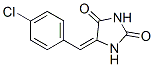 4-氯亞芐基海因結(jié)構(gòu)式_10040-86-5結(jié)構(gòu)式