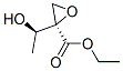 Oxiranecarboxylic acid, 2-(1-hydroxyethyl)-, ethyl ester, (r*,r*)-(9ci)Structure,100858-09-1Structure Oxiranecarboxylic acid, 2-(1-hydroxyethyl)-, ethyl ester, (r*,r*)-(9ci) Structure,100858-09-1Structure
