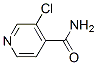 3-氯吡啶-4-羧胺結(jié)構(gòu)式_100859-32-3結(jié)構(gòu)式