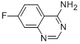 7-氟-4-喹唑啉胺結(jié)構(gòu)式_1009036-29-6結(jié)構(gòu)式