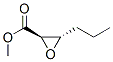 Oxiranecarboxylic acid, 3-propyl-, methyl ester, (2r,3s)-(9ci)Structure,100992-81-2Structure Oxiranecarboxylic acid, 3-propyl-, methyl ester, (2r,3s)-(9ci) Structure,100992-81-2Structure