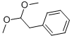 Phenyl acetaldehyde dimethyl acetal Structure,101-48-4Structure