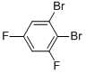 1,2-二溴-3,5-二氟苯結(jié)構(gòu)式_10105-60-9結(jié)構(gòu)式
