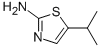 5-異丙基-1,3-噻唑-2-胺結(jié)構(gòu)式_101080-15-3結(jié)構(gòu)式