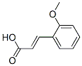 2-Methoxycinnamic acid Structure,1011-54-7Structure
