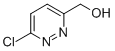 3-Pyridazinemethanol, 6-chloro- Structure,1011487-94-7Structure