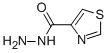 噻唑-4-羧酸肼結構式_101257-38-9結構式
