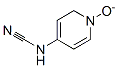 (9ci)-(1-氧化物-4-吡啶)-氨腈結(jié)構(gòu)式_101368-74-5結(jié)構(gòu)式