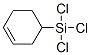 3-環(huán)己基三氯甲基硅烷結(jié)構(gòu)式_10137-69-6結(jié)構(gòu)式