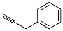 3-Phenyl-1-propyne Structure,10147-11-2Structure