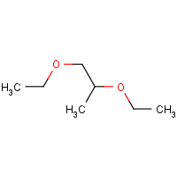 1,2-DiethoxypropaneStructure,10221-57-5Structure 1,2-Diethoxypropane Structure,10221-57-5Structure