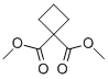 Dimethyl cyclobutane-1,1-dicarboxylate Structure,10224-72-3Structure