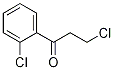 3-Chloro-1-(2-chlorophenyl)propan-1-one Structure,1027979-10-7Structure