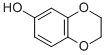 6-Hydroxy-1,4-benzodioxane Structure,10288-72-9Structure
