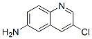 6-氯喹啉-3-胺結(jié)構(gòu)式_103028-96-2結(jié)構(gòu)式