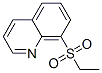 8-(乙基磺?；?-喹啉結(jié)構(gòu)式_103646-26-0結(jié)構(gòu)式