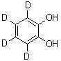 鄰苯二酚-d4結(jié)構(gòu)式_103963-58-2結(jié)構(gòu)式