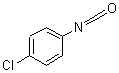 對(duì)氯苯異氰酸酯結(jié)構(gòu)式_104-12-1結(jié)構(gòu)式