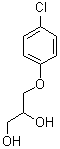 氯苯甘醚結構式_104-29-0結構式