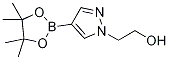 4-(4,4,5,5-Tetramethyl-1,3,2-dioxaborolan-2-yl)-1h-pyrazole-1-ethanolStructure,1040377-08-9Structure 4-(4,4,5,5-Tetramethyl-1,3,2-dioxaborolan-2-yl)-1h-pyrazole-1-ethanol Structure,1040377-08-9Structure