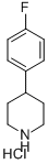 4-(4-氟-苯基)-哌啶結(jié)構(gòu)式_104139-19-7結(jié)構(gòu)式