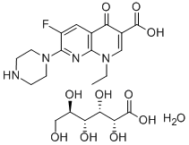 Enoxacin gluconateStructure,104142-71-4Structure Enoxacin gluconate Structure,104142-71-4Structure