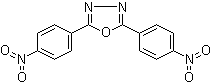 2,5-Bis(4-nitrophenyl)-1,3,4-oxadiazoleStructure,1044-49-1Structure 2,5-Bis(4-nitrophenyl)-1,3,4-oxadiazole Structure,1044-49-1Structure
