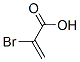 2-Bromoacrylic acid Structure,10443-65-9Structure