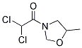 Oxazolidine, 3-(dichloroacetyl)-5-methyl-(9ci)Structure,104767-34-2Structure Oxazolidine, 3-(dichloroacetyl)-5-methyl-(9ci) Structure,104767-34-2Structure