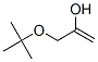 (9ci)-3-(1,1-二甲基乙氧基)-1-丙烯-2-醇結(jié)構(gòu)式_105420-29-9結(jié)構(gòu)式