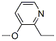 (9CI)-2-乙基-3-甲氧基-吡啶結(jié)構(gòu)式_105623-61-8結(jié)構(gòu)式