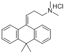 Melitracen hydrochloride Structure,10563-70-9Structure