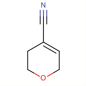 3,6-Dihydro-2h-pyran-4-carbonitrileStructure,105772-13-2Structure 3,6-Dihydro-2h-pyran-4-carbonitrile Structure,105772-13-2Structure