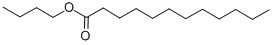 N-Butyl dodecanoate Structure,106-18-3Structure