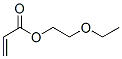 2-Ethoxyethyl acrylate Structure,106-74-1Structure