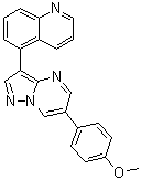 ML-347結(jié)構式_1062368-49-3結(jié)構式