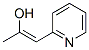 (z)-(9ci)-1-(2-吡啶)-1-丙烯-2-醇結(jié)構(gòu)式_106259-96-5結(jié)構(gòu)式