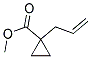 (9ci)-1-(2-丙烯基)-環(huán)丙烷羧酸甲酯結(jié)構(gòu)式_106434-82-6結(jié)構(gòu)式