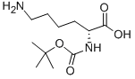 Boc-D-Lys-OH Structure,106719-44-2Structure
