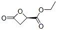 2-Oxetanecarboxylicacid,4-oxo-,ethylester,(2r)-(9ci)Structure,107285-64-3Structure 2-Oxetanecarboxylicacid,4-oxo-,ethylester,(2r)-(9ci) Structure,107285-64-3Structure