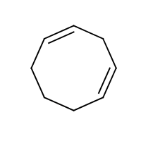 1,4-環(huán)狀辛二烯結(jié)構(gòu)式_1073-07-0結(jié)構(gòu)式